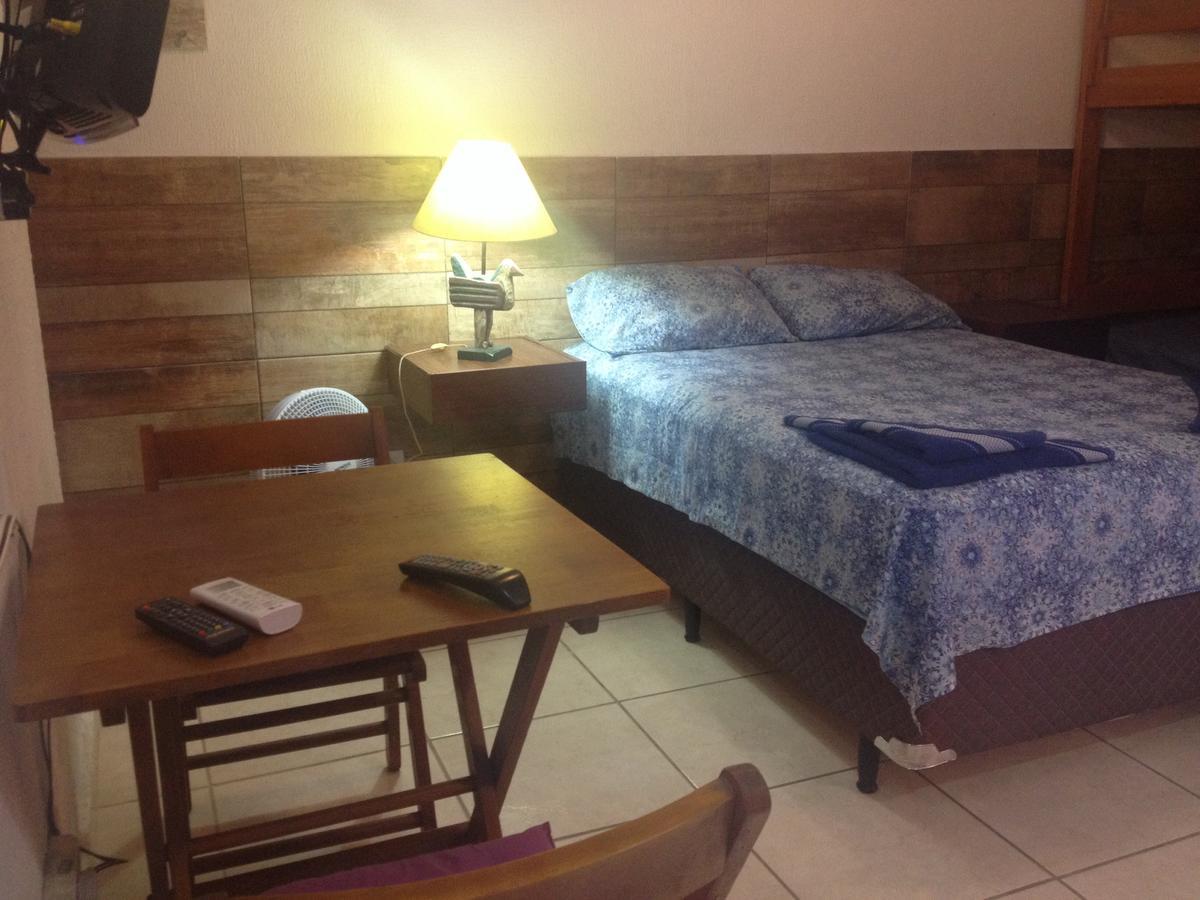 Limoeiro Suites Ubatuba Kültér fotó